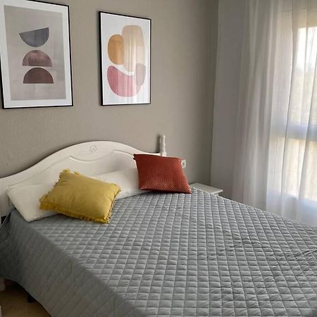 Apartamento Sajalin Salou Esterno foto