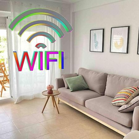 Apartamento Sajalin Salou Esterno foto