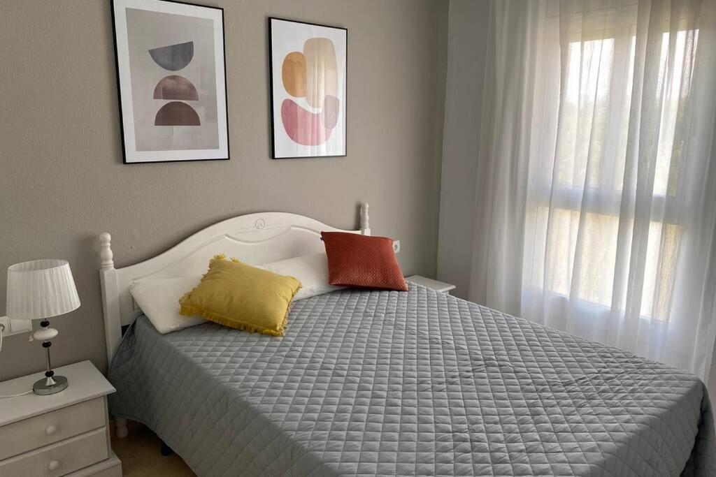 Apartamento Sajalin Salou Esterno foto