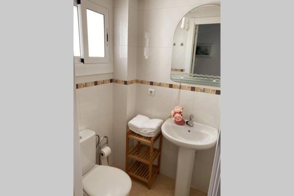 Apartamento Sajalin Salou Esterno foto