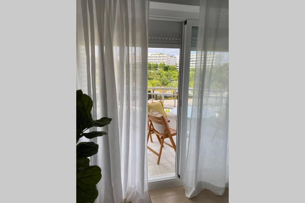 Apartamento Sajalin Salou Esterno foto