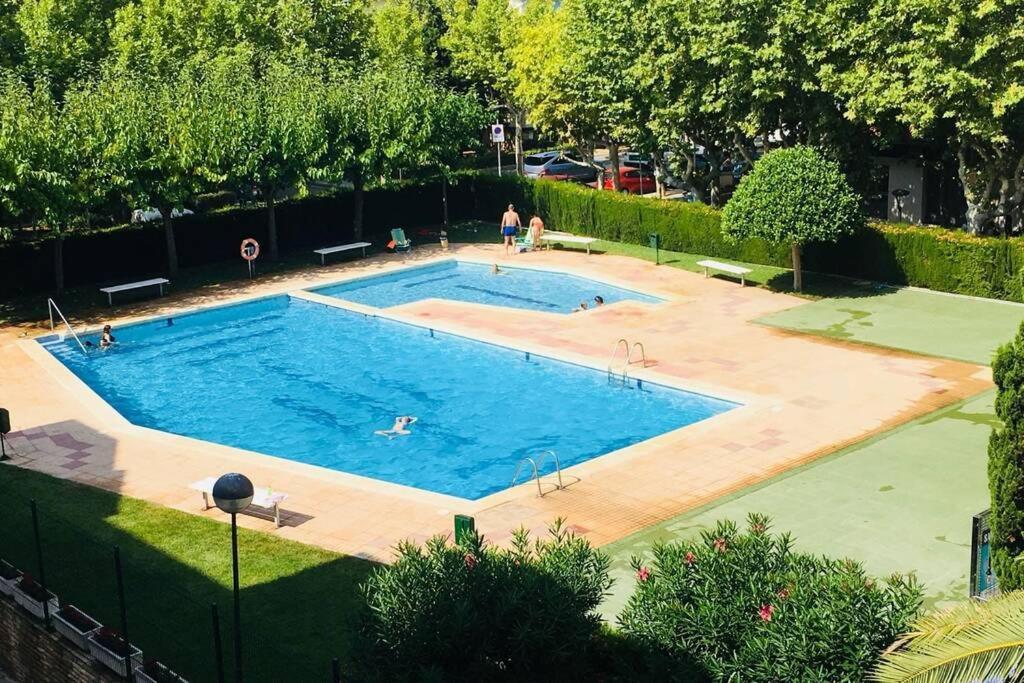 Apartamento Sajalin Salou Esterno foto