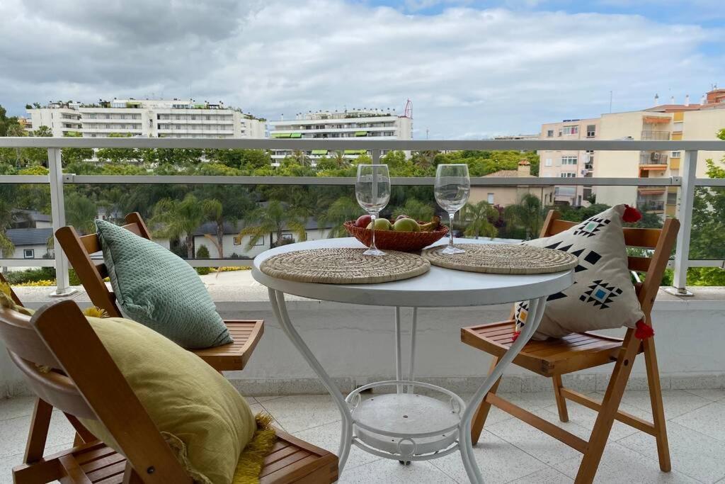 Apartamento Sajalin Salou Esterno foto